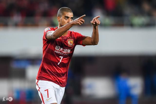 世界博、猴子,鸡爷、暴力鸟,广州恒大球员还有哪些绰号?