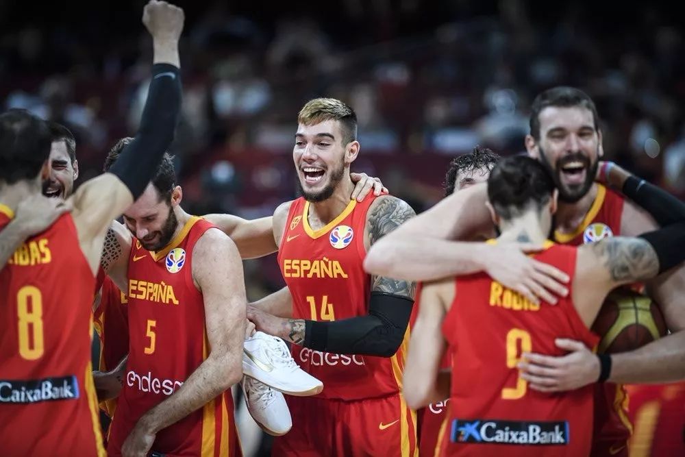 西班牙杯女篮世界排名第几_西班牙队女篮_西班牙第几届女篮世界杯